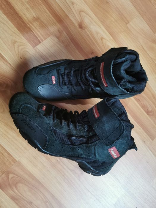 Ghete moto Polo FireFox SP marime 39