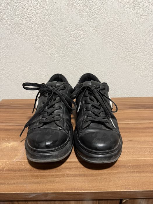 Karl Lagerfeld кожени обувки 41 НОМЕР