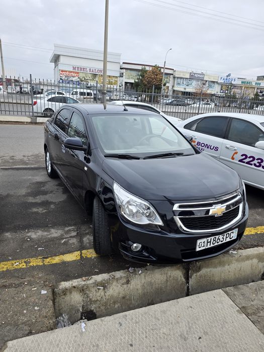 Srochna COBALT  4 pozitsiya AT