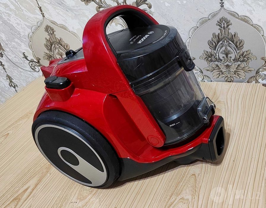 Bosch Pilesos Cyclone