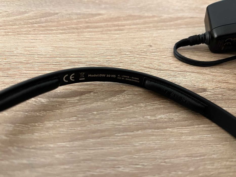 Casti audio Sennheiser by Epos Impact DW Pro 2