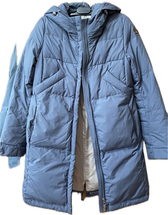 Продам б/у пуховик зимний