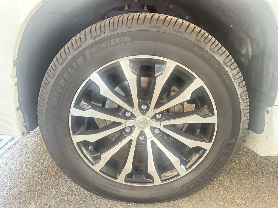 Toyota Prado 150