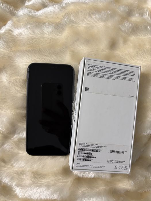 Iphone 11, 128гб