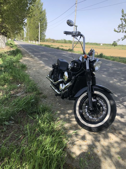 Kawasaki vn 800 schimb, variante( schimb cu moto adventure +diferenta)