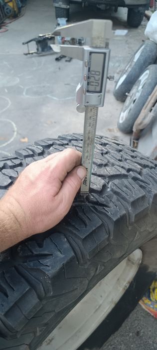 BFGoodrich 37"*12,5*17"