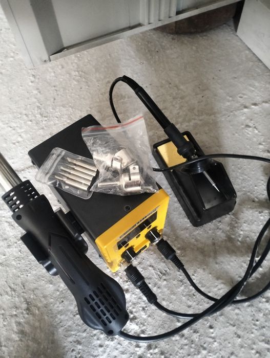 Паяльная станций