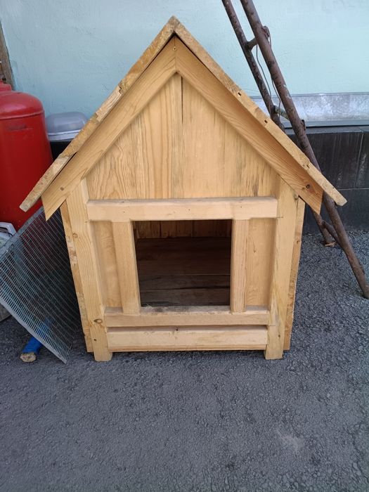 Будка для собаки