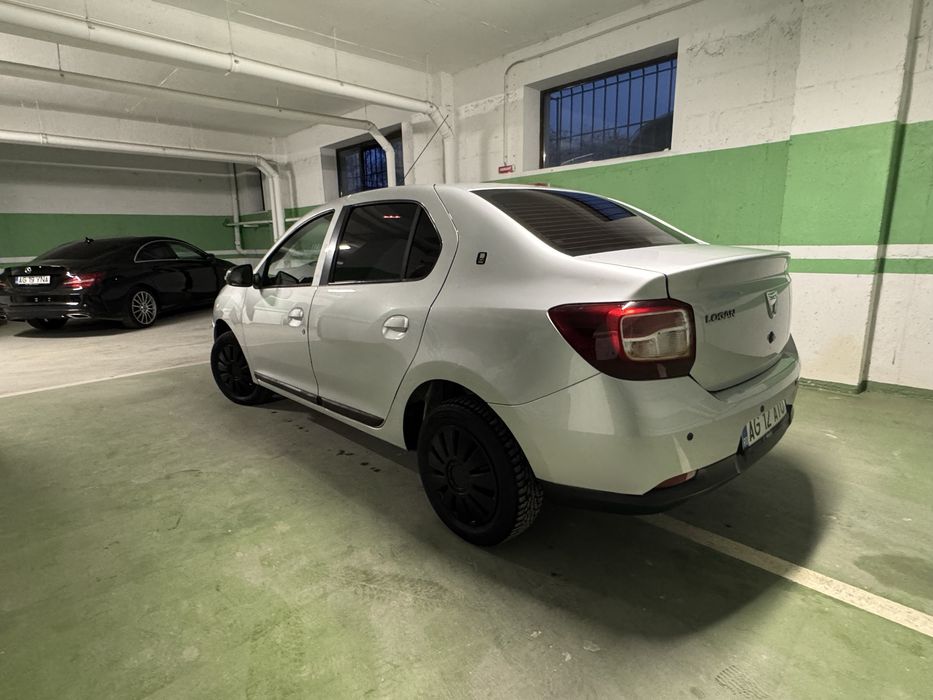 PROPRIETAR vand Dacia Logan editie aniversara 10 ani