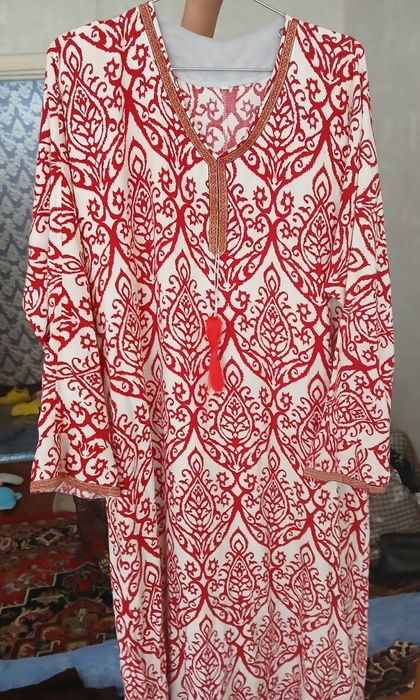 Yengi 1 marta kiylgan