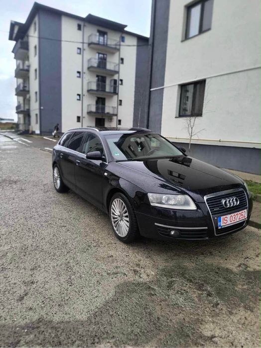 Audi A6 Quattro – Automată – Motor 2.7
