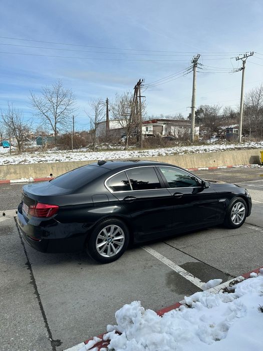 Vând BMW 520d 190cp automat 2015