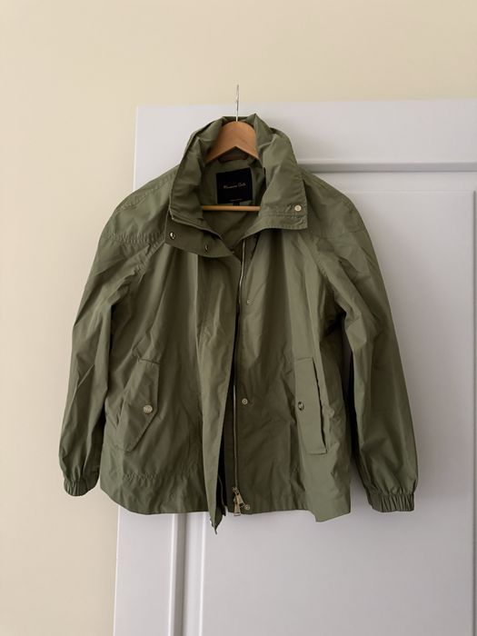 Ветровка Massimo Dutti