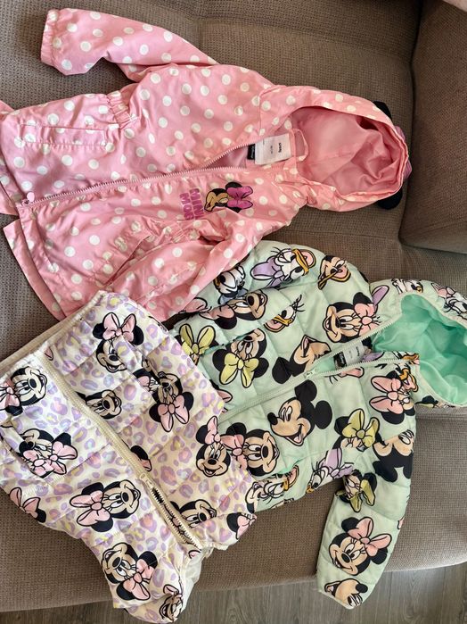 Яке, палтенце, чувалче за сън, гащеризон