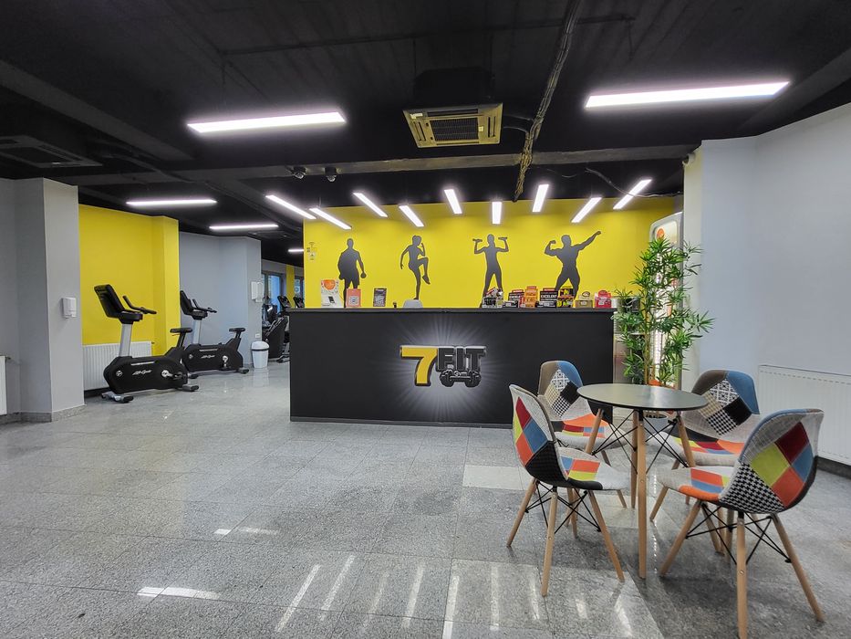 Afacere de vanzare - sala fitness