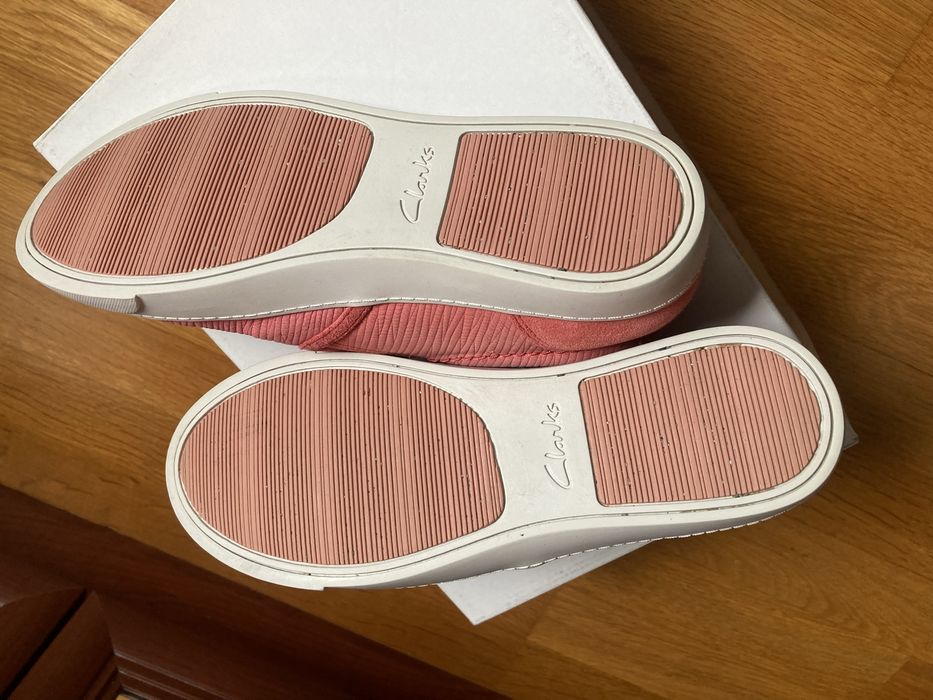 Дамски обувки Clarks