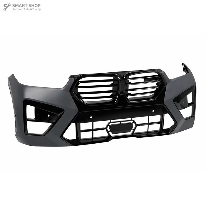 Pachet Exterior Complet BMW X6 G06 (2019-) Conversie la LCI 2024 X6M D