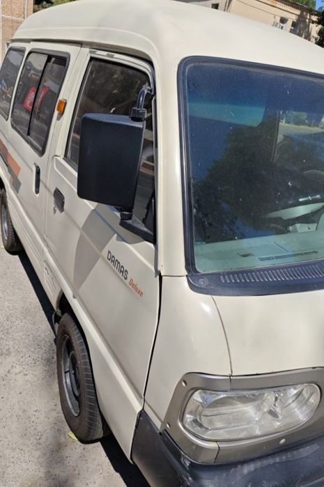 Продается автомобиль ДАМАС 2008 года выпуска. Прабег 160000