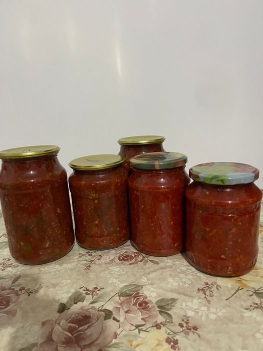 Продаются домашние вкусные салаты