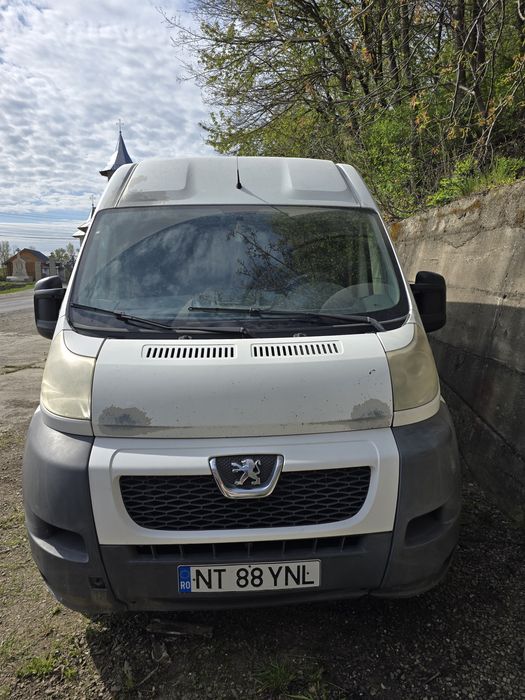 Vand peugeot boxer