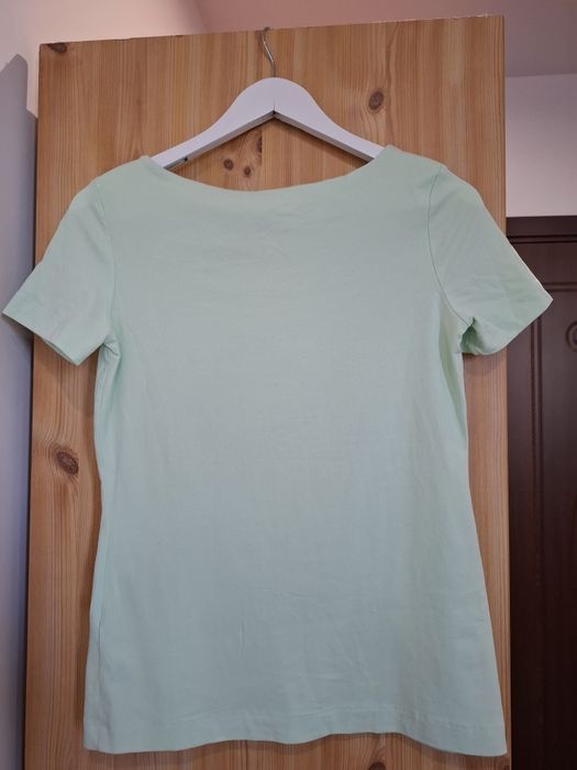 Нова светлозелена тениска ESPRIT