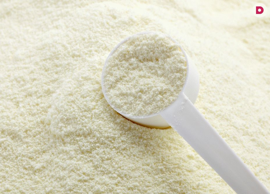 Сливки сухие Slivki 32%