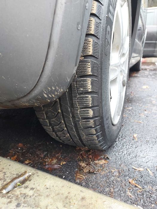 VW polo Cross 1,9 TDI, 2007