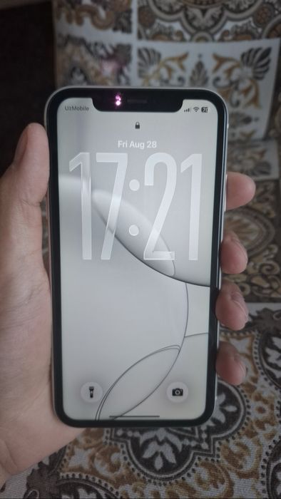 Iphone11 oq rang 256 talik