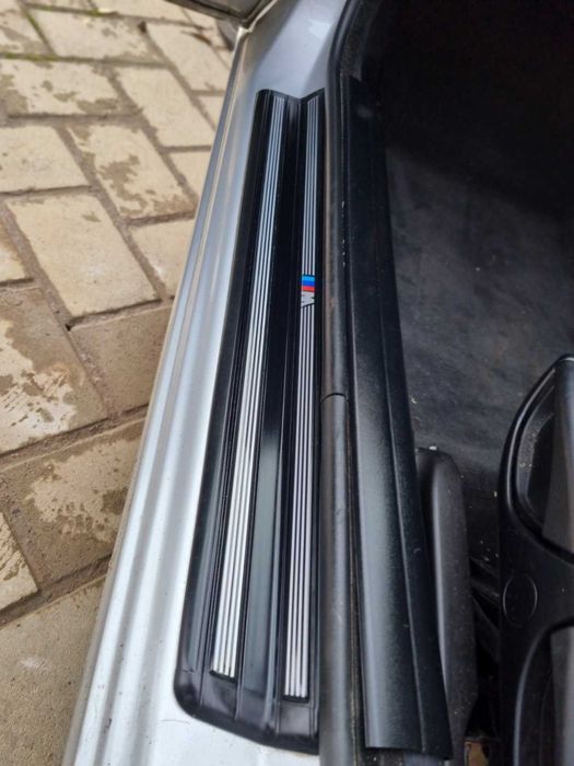 Praguri Ornamente M pentru BMW E46 Sedan/Touring seria 3