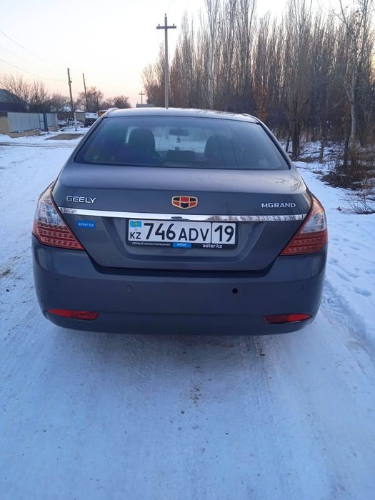 Geely emengrand 2013 1.8 автамат