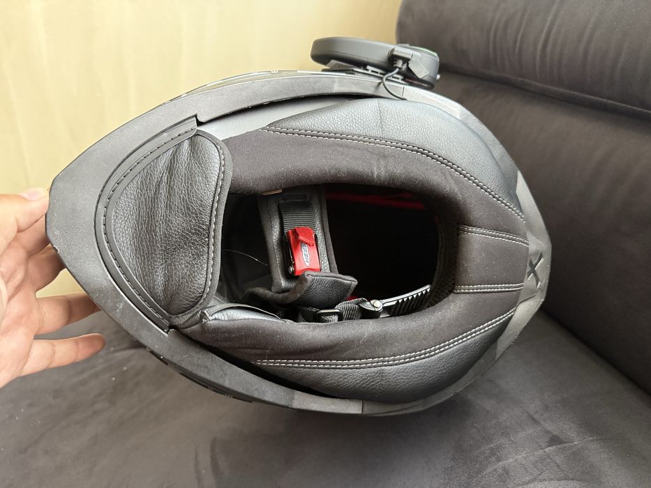 каска за мотор   nexx