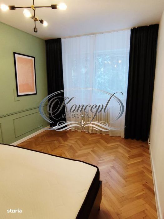 Apartament mobilat si utilat in apropiere de complexul Diana — fotografia 1