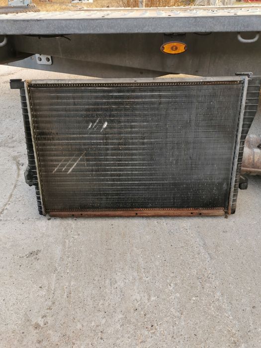 Врати, преден мост и части от BMW E39