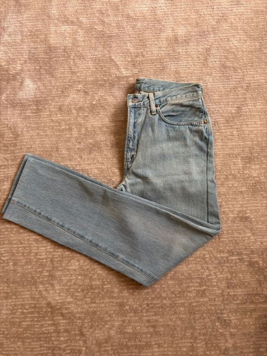 Винтаж, ретро джинсы Levi's® Левис 501Z, 2016, ОРИГИНАЛЫ