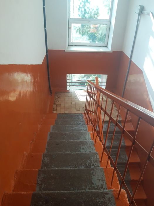 Двухкомнатная квартира