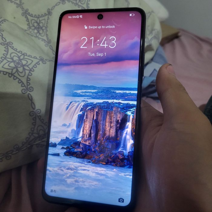 Huawei enjoy s20se