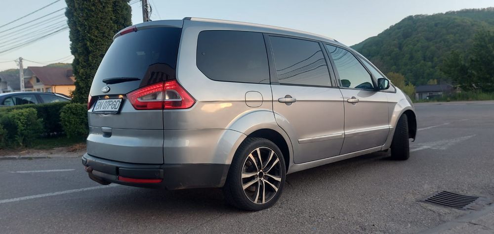 FORD Galaxy 2012 — imagine 5