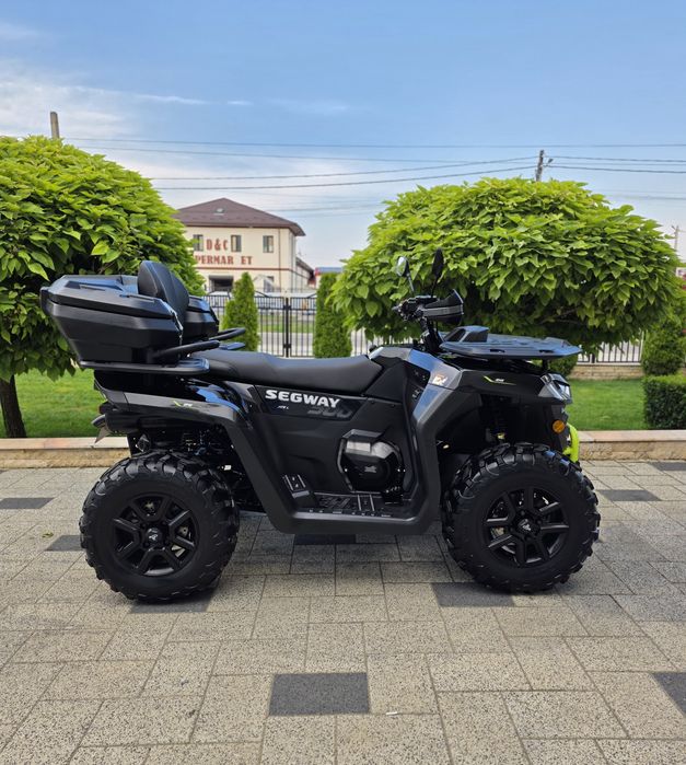 Segway AT5L EPS 4x4 T3B ‼️(cf moto,linhai,can am,atv,tgb,suzuki)