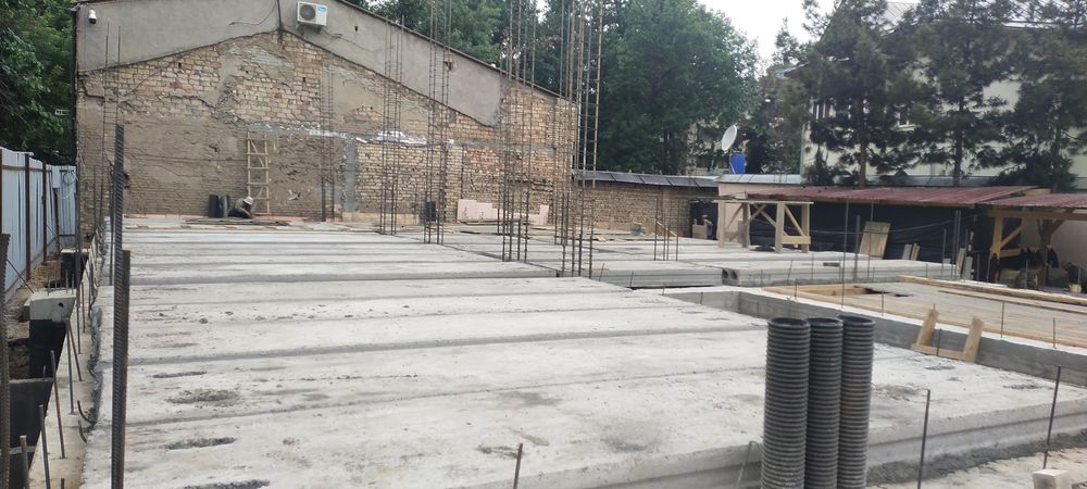 Бетон товарный качественый