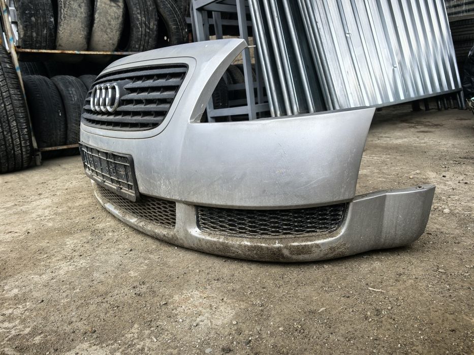 Предна броня Ауди ТТ