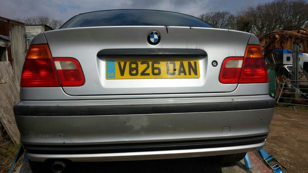 Piese auto  bmw e46 non facelift