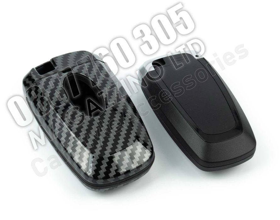 Карбонов Калъф Черупка за ключ Форд