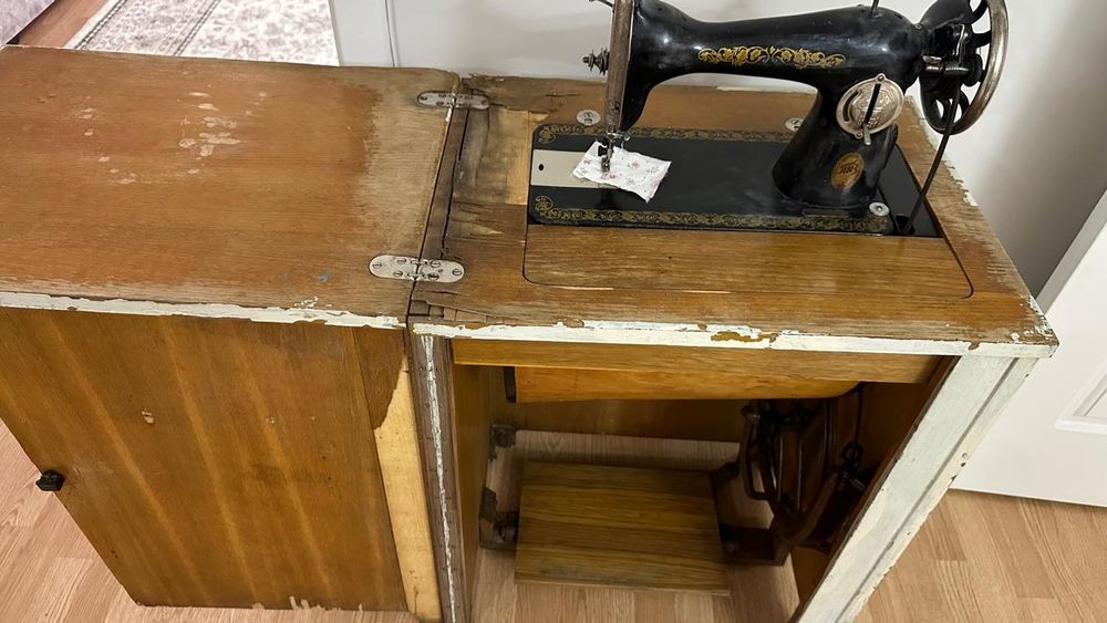 Швейная машинка Подольск