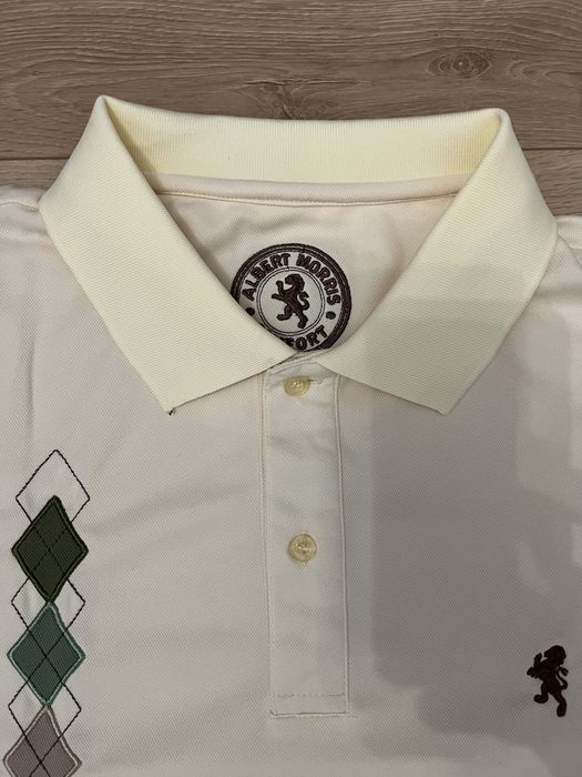 Tricou Polo Albert Morris