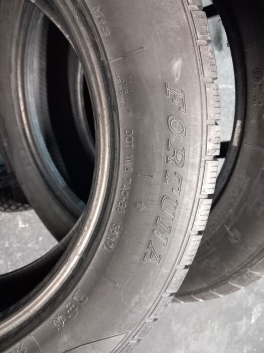 215 60 R 17 C Fortuna iarna