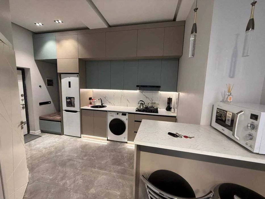 Сдается 2-ком квартира ор-р ЖК "Dream House"