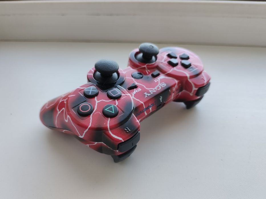 Приставка PlayStation 3 (прошитая)