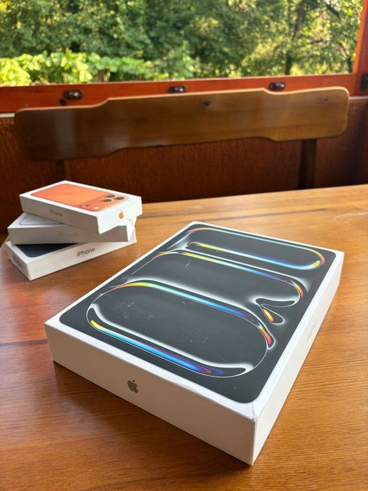 iPad Pro 13-inch M5 WI-FI