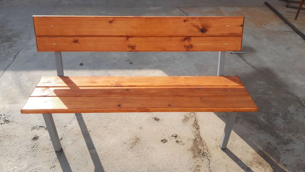 Skameyka  (Скамейка)