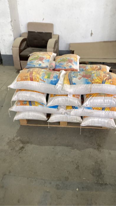 Оптом рис есть ЛАЗЕР